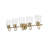 Tyringham 5 - Light Dimmable Vanity Light-1263388485