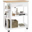 Cannock Metal Bar Cart