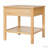 24''W END TABLE WITH 1 DRAWER