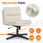 Marys Leather Side Chair