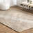 Hassell Celestine Trellis Jute Area Rug-1101442999