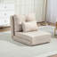 Fauteuil convertible convertible pour le salon