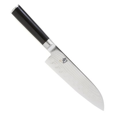 Shun Classic 7'' Hollow Edge Santoku Knife