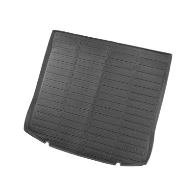 Cargo Mat Compatible With Ford Edge 2015-2024 And Ford Edge ST 2020-2024, Precise Fit Trunk Mat For Suvs, TPE Trunk Protector Replacement, Black (1PCS)