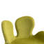 Tabouret pivotant à hauteur réglable Jayleah-1015055630