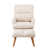 Lin beige est en rupture de stock