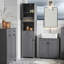 Johnone Linen Cabinet-236620483