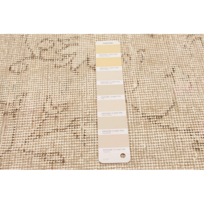 Aura Wool Oriental Indoor Rug