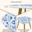 Ensemble de 2 tables basses gigognes Triangle