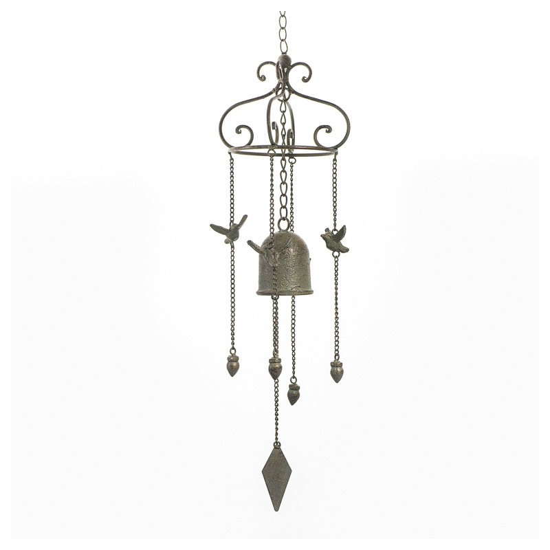 Metal Garden Statue