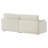 Salha 89.7" Modular Cloud Sofa with Reversible Cushions-85684880