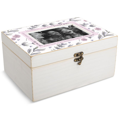 Photo Jewelry Box You Are The Finest