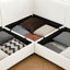 Grand canapé modulaire modulaire, canapé modulaire avec rangement-1769607588