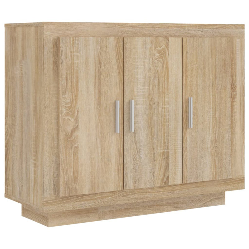 Jahmauri 92cm Sideboard, Sonoma Oak