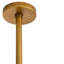 Lustre cylindrique clair avec abat-jour en verre-87801470-88522789-131382263