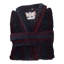 100% Cotton Mid-Calf Bathrobe with Pockets-75051955