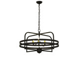 Aldari 6 - Light Chandelier