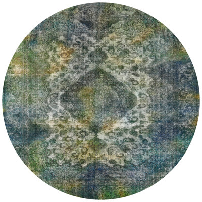 Oriental Indoor Rug