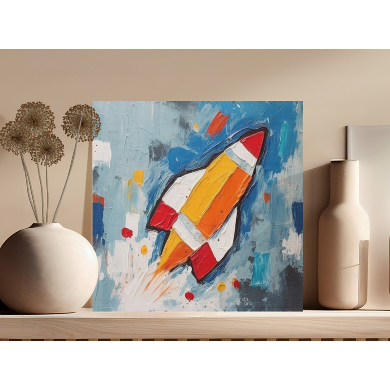 Wrapped Canvas Print Set, 10x10