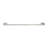 Utopia Alley Taylor Pull Handle - Decorative Cabinet Drop Pull Handles For Cabinets And Drawers - Vintage Cabinet Hardware With Hand Finished Brushed Nickel - Metal Drawer Pull Handle, 12.5" Center To Center (Set Of 25)
