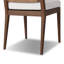 ROTHLER Outdoor Teak Dining Side Chair