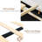 Bed Frame with Headboard, Charging Station, Upholstered Bed Frame with LED Lights, 4 Drawers-1319532590-1319533011
