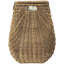 Wicker Laundry Hamper with Handles