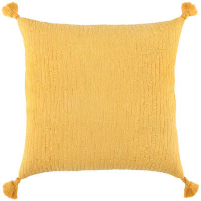 Coussin Terracotta