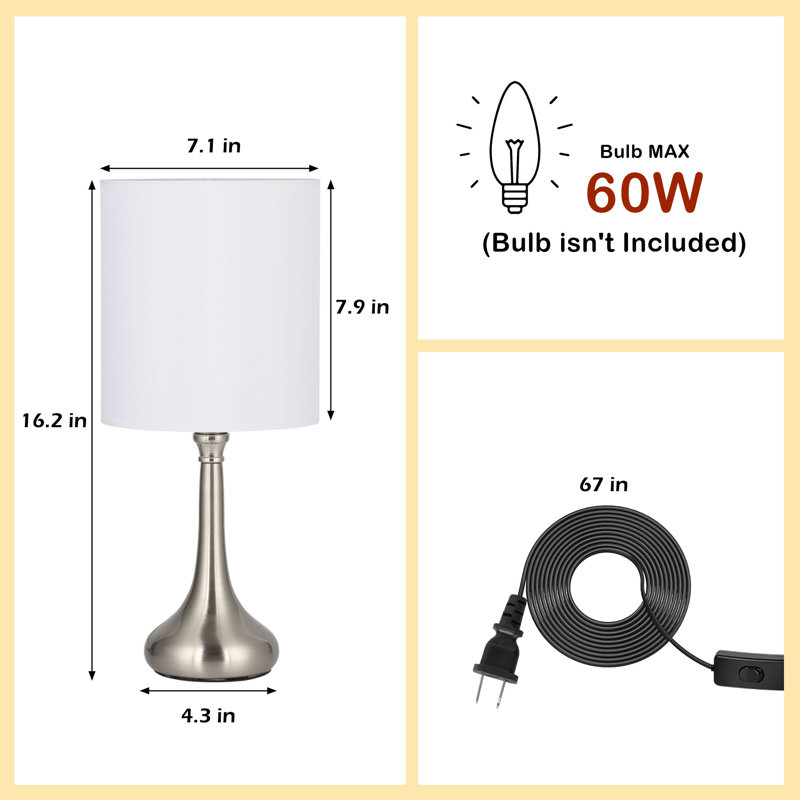 Abdalrhman Metal Lamp