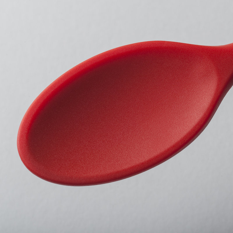 Zeal Cooking Spoon, Red