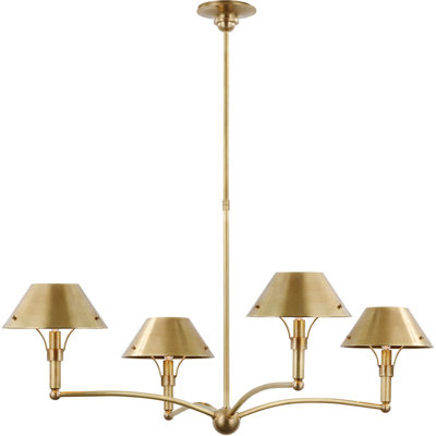 Turlington 4 - Light Chandelier