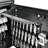 Key Boss Security Key Cabinet Drop Box with Key Lock