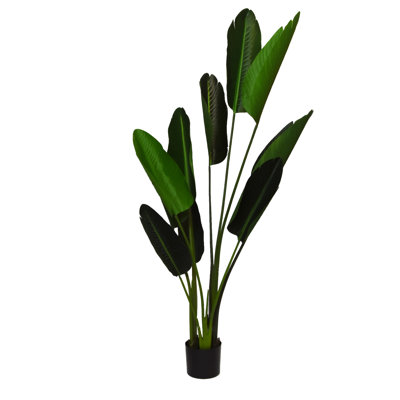 150cm Faux Succulent Plant in Pot