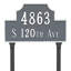 Beckford 2-Line Lawn Address Sign-79873842