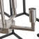 Kandras 8 - Light Dimmable Square / Rectangle Chandelier