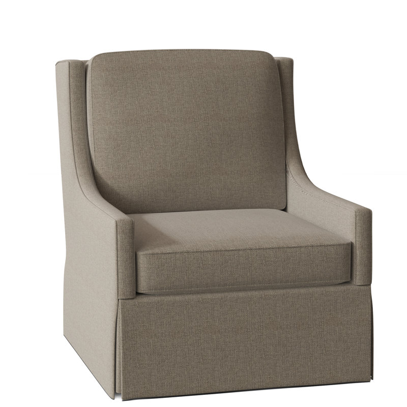 Swivel Glider, 3152 Linen