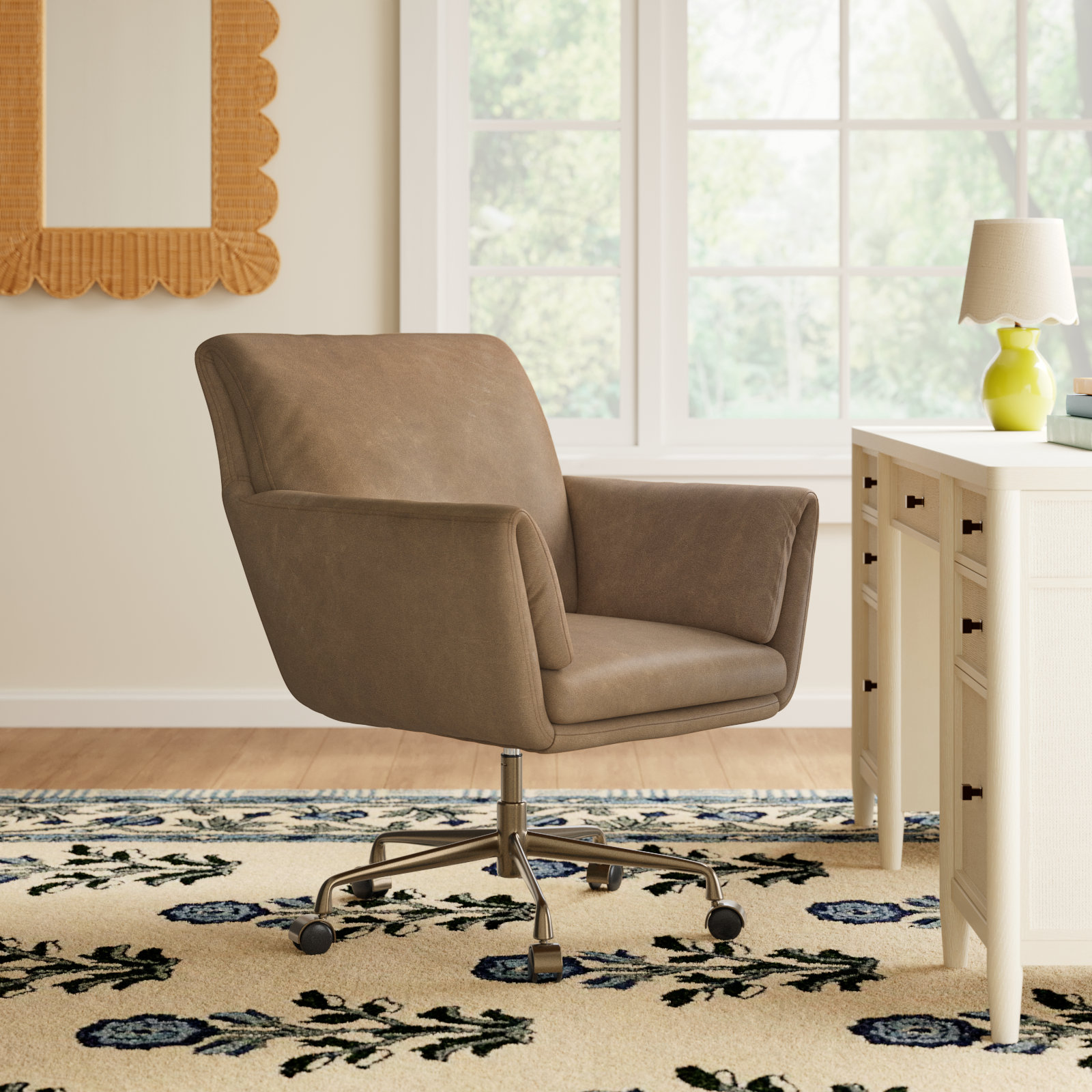 Salerno Desk Chair