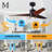 Ceiling Fan with LED Lights-82883355-1457522-5289474