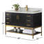 Ensemble de meuble-lavabo simple 48 po Rea-390481156-390481159