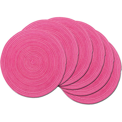 15 Inch Round Placemats