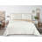 Marina Decoration Home Embroidery Bedding Stitching Coverlet Bedspread Ultra Soft Solid 3 Piece Summer Embroidered Quilt Set with 2 Quilted Shams, Gold Branch Color Queen/Full Size-227634779-227634853
