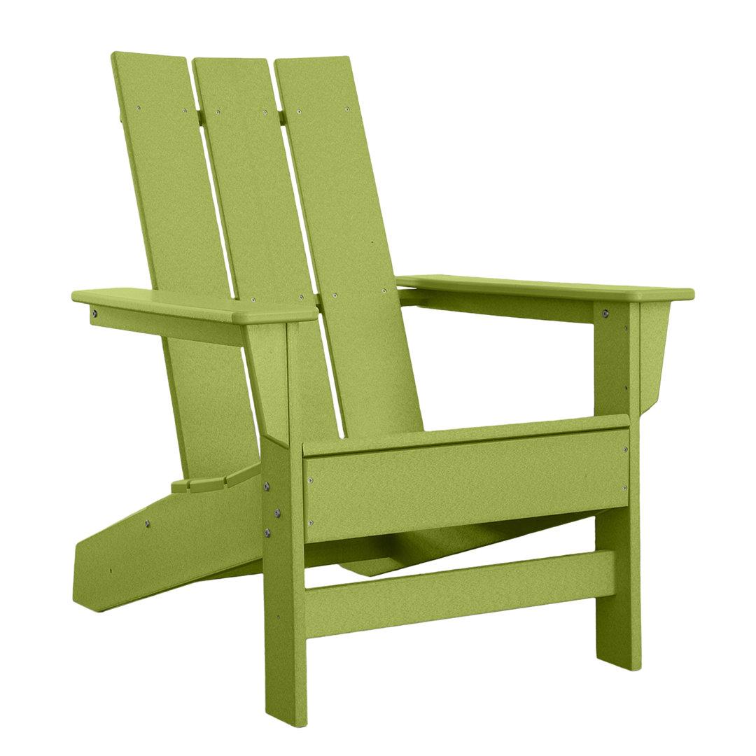 Ratcliff All-Weather HDPE Adirondack Chair AllModern 