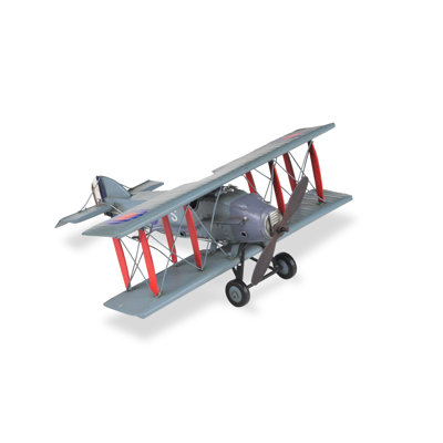 Biplane f. 2b 1918 british bristol