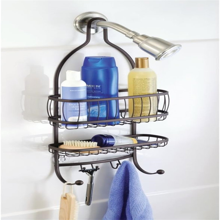 Rebrilliant Maleekah Hanging Shower Caddy