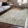 Premium Machine Washable Cerrito Taupe Rug
