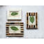 Langham White Bone Embossed Picture Frame