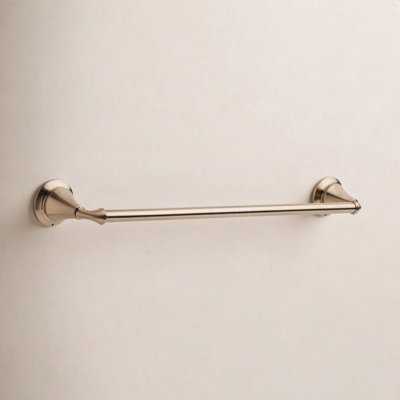 Linden™ 18" Wall-Mounted Towel Bar