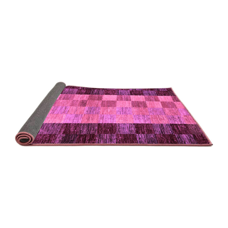 Geometric Indoor Rug, Square 8'
