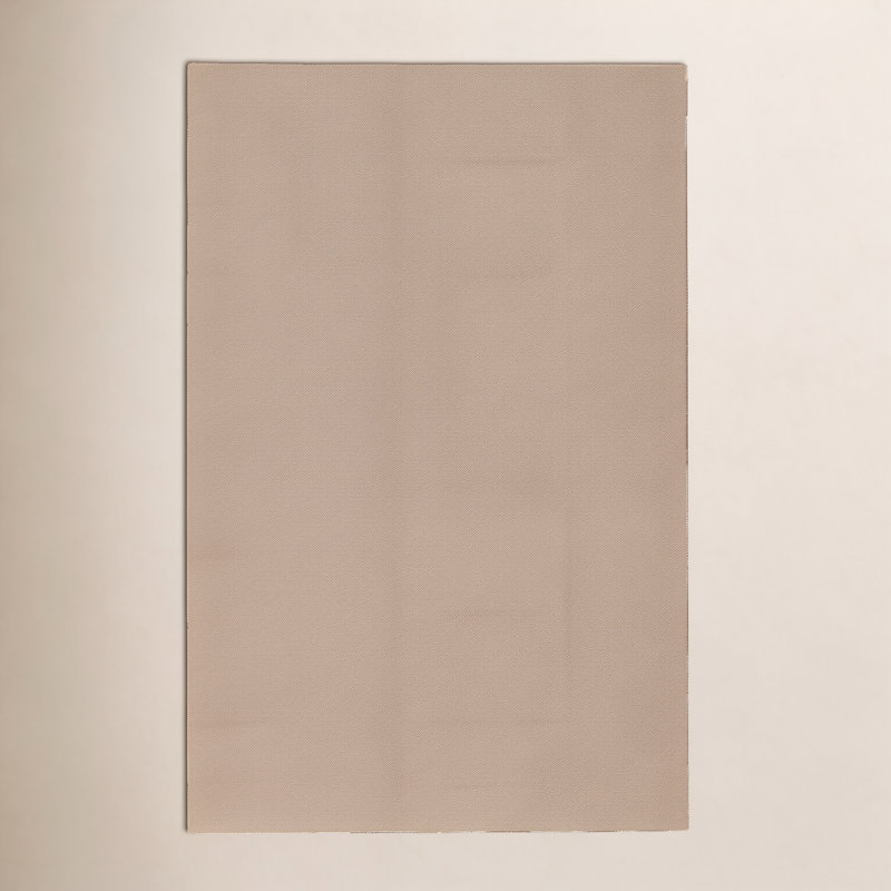 Sous-tapis d'extérieur Rhapsody Stuff, Rectangle 3 pi x 5 pi