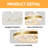 Modern Alabaster Linear Chandelier